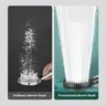Pommeau de douche haute pression à grand panneau de 12CM – vue 4