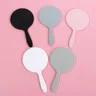Miroir maquillage rond poignée ergonomique léger fin… – vue 2