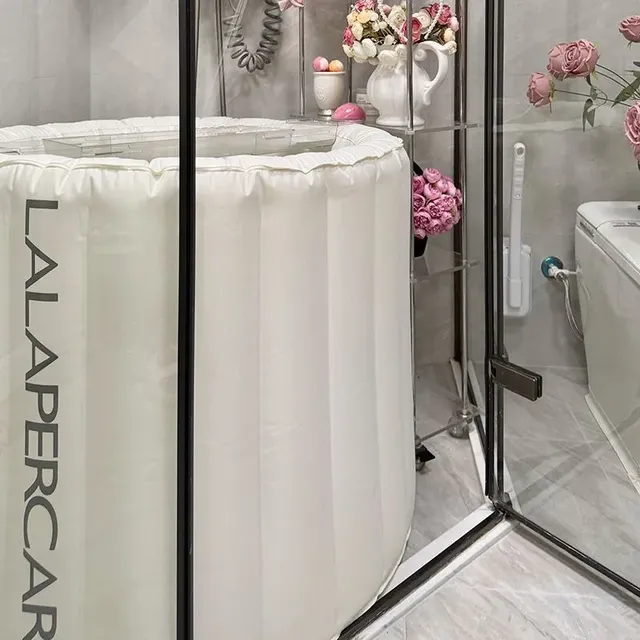 Baignoire gonflable autoportante pour adultes – vue 4
