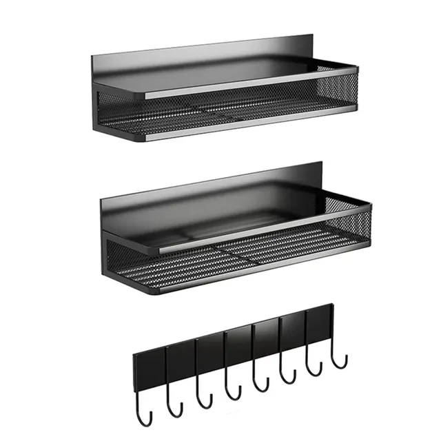 Étagère à épices magnétique pour réfrigérateur – vue 5