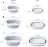 Lavabo pliant Lavabo polyvalent Lavabo pliable suspendu… – vue 3