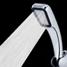 Pommeau de douche haute pression 300 trous avec… – vue 4