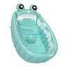 Baignoire gonflable bébé PVC pliable portable motif… – vue 4