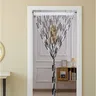 100x200 cm décor à la maison perle chaîne rideau… – vue 6
