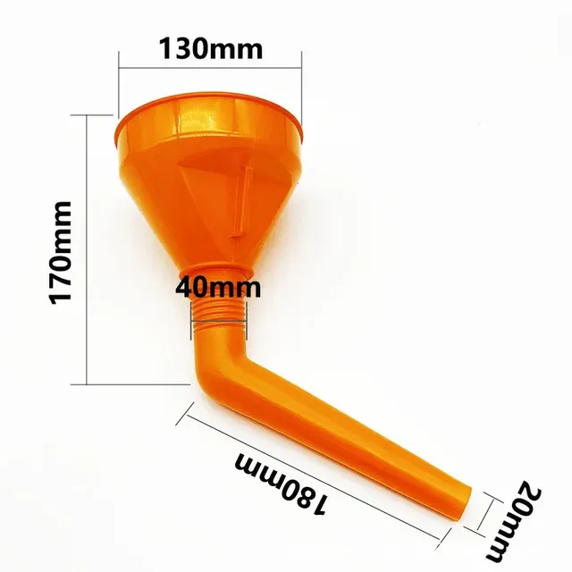 1 ensemble d'entonnoir d'eau pour camping-car – vue 6