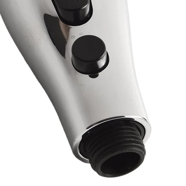 Tête pulvérisation extractible inox brossé ergonomique… – vue 6