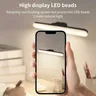 LED miroir de maquillage lumière USB Rechargeable… – vue 4