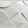 Moule en Silicone pour carrelage mural en béton 3D – vue 3