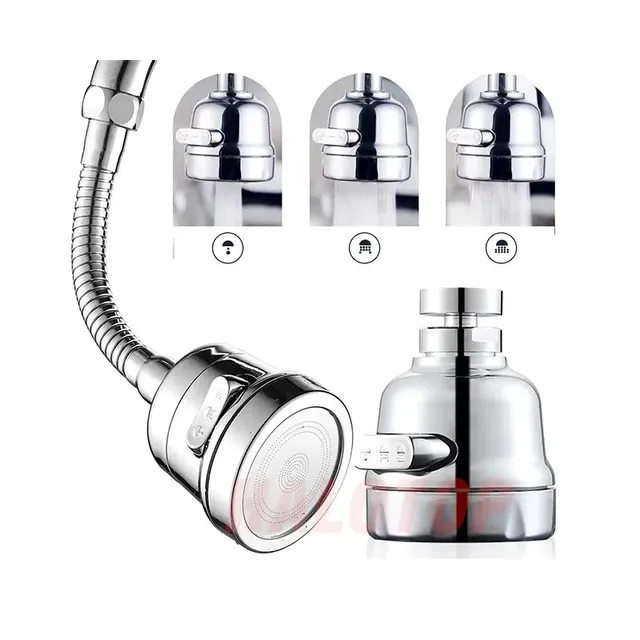 Robinet d'évier 2/3 Modes – vue 6