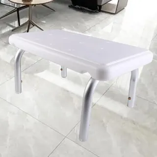 Tabouret de salle de bain Portable léger