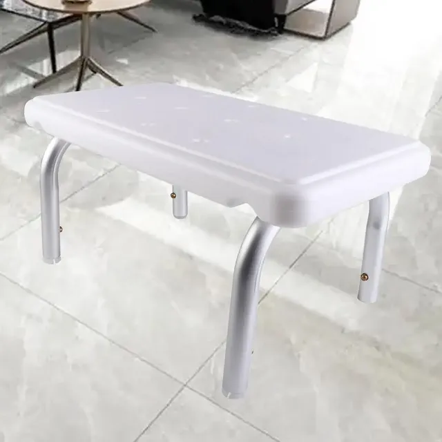 Tabouret de salle de bain Portable léger