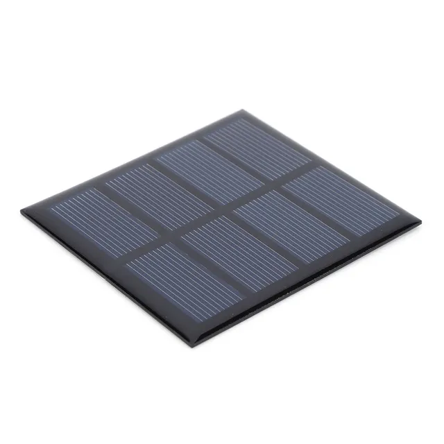 Chargeur de panneau solaire 3W 2V panneaux solaires… – vue 2