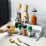 Organisateur épices trois niveaux plastique durable… – vue 3