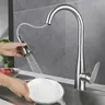 Robinets de cuisine tactiles intelligents avec mitigeur… – vue 2
