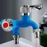 Robinet d'extérieur antigel à double commande – vue 2