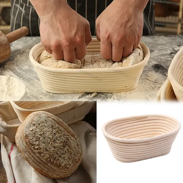 Panier ovale résistant à la masse – vue 3