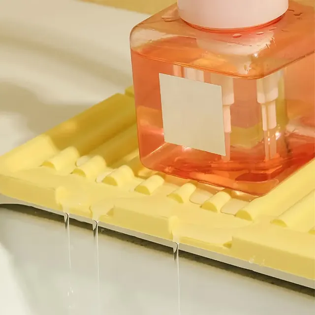 Polymères de proximité en silicone – vue 3