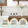 Panneaux muraux décoratifs 3D Peel and Stick – vue 1