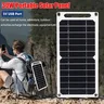 30W panneau solaire Portable 5V USB étanche en plein air… – vue 1