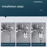 Analyste de purification de sortie d'eau – vue 4