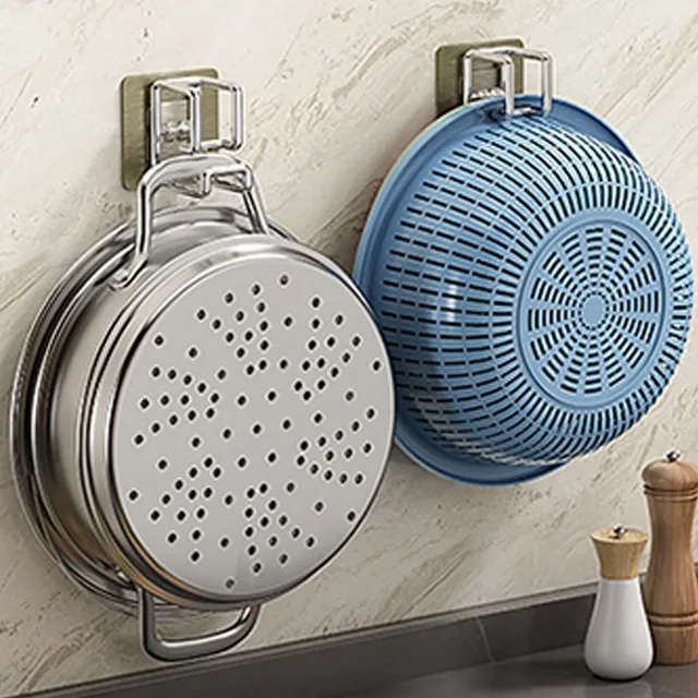 Crochet de lavabo auto-adhésif – vue 4