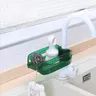 Égouttoir évier porte éponge support robinet sans… – vue 2