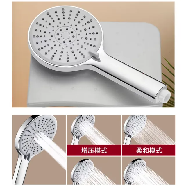 Pommeau de douche haute pression – vue 2