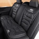 Coussin de siège de voiture en velours doux, protection antidérapante, respirant, pour Hyundai Tucson IX35 I30 I20 Kona Coupe Veloster I40 Getz