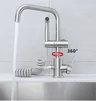 Tête d'évier de cuisine rotative avec pulvérisateur… – vue 2