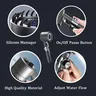 Douche avec filtre pomme de douche haute pression douche… – vue 3