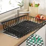 Mir de rangement multicouche pour cuisine – vue 2