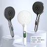 Pommeau de douche LED portatif à affichage numérique de… – vue 4