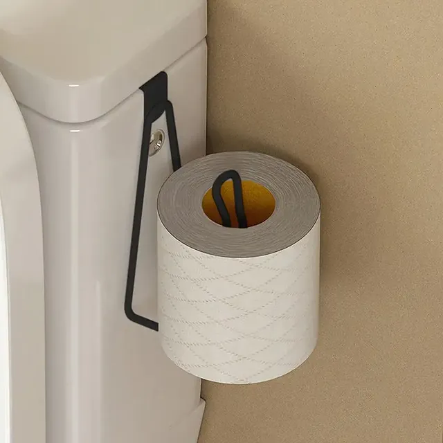 Porte-serviettes en papier mural – vue 6
