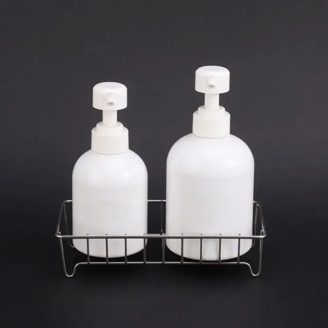 Support de rangement de salle de bain moderne – vue 2