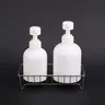 Support de rangement de salle de bain moderne – vue 2