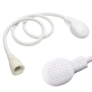 Tuyau d’arrosage multifonctionnel pour animaux de compagnie, douche de tête de lavage, rallonge de lavage d’évier, fournitures de livres, 1.3m Tuyau d’arrosage multifonctionnel pour animaux de compagnie, douche de tête de lavage, rallonge de lavage d’évier, fournitures de livres, 1.3m