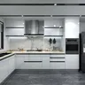 Armoires cuisine professionnelles personnalisées usine… – vue 1