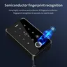 Clavier de contrôle d'accès par empreinte digitale WiFi… – vue 3