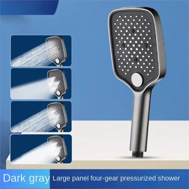 Ensemble de douche de pluie cascade à grand panneau… – vue 6