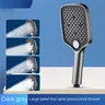 Ensemble de douche de pluie cascade à grand panneau… – vue 6