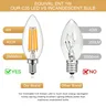 Ampoule Led C35 E14 à intensité variable – vue 5