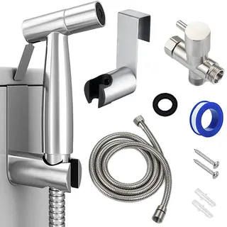 Kit de pulvérisateur de Bidet de toilette à main