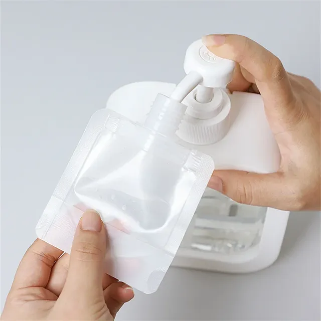 Sac distributeur de Lotion 30/100ml