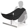 1pc hommes barbes rasage tabliers créatif mur miroir… – vue 6
