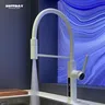 Évier d'eau chaude et froide à nervures – vue 2