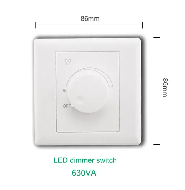 Joli Variateur LED avec Contrôleur Réglable – vue 5