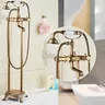 Ensemble de douche de bain antique – vue 3