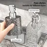 Distributeur de savon de salle de bain de luxe – vue 2