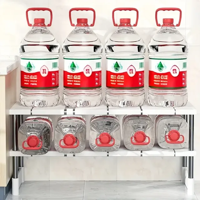 Organisateur d'armoire de cuisine et de salle de bains – vue 5