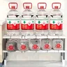 Organisateur d'armoire de cuisine et de salle de bains – vue 5